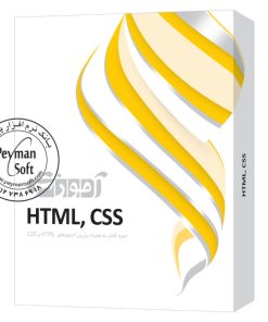 آموزش اچ تی ام ال و سی اس اس HTML, CSS پرند