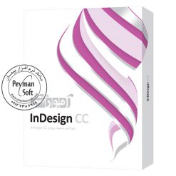 آموزش ایندیزاین InDesign CC شرکت پرند